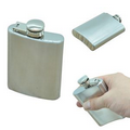 Stainless Steel Hip Flask